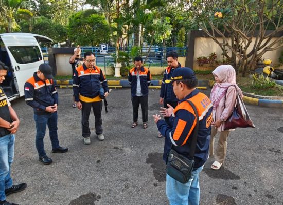 Bea Cukai Aceh Kirim Relawan dan Bantuan Kemanusiaan ke Lhokseumawe dan Langsa