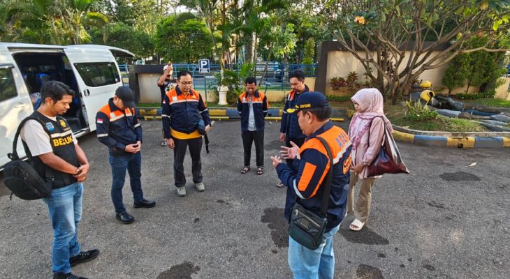 Bea Cukai Aceh Kirim Relawan dan Bantuan Kemanusiaan ke Lhokseumawe dan Langsa