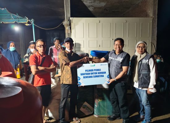 Solidaritas Pelindo untuk Aceh: Posko Kemanusiaan Jadi Tumpuan Warga