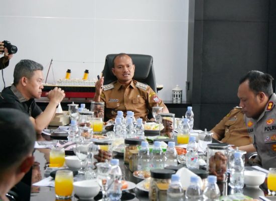Peringatan Hari Jadi Kota Tanjungbalai Ke-405 Dilaksanakan Dengan Kegiatan Doa dan Dzikir Bersama