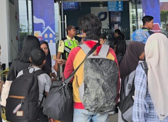 Pelindo Regional 1 Tingkatkan Layanan Terminal Bandar Deli Hadapi Mudik Nataru