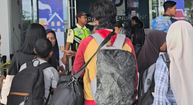 Pelindo Regional 1 Tingkatkan Layanan Terminal Bandar Deli Hadapi Mudik Nataru