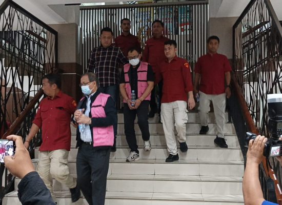 Kejati Sumut Tahan Dua Pejabat Inalum, Kerugian Negara Ditaksir Rp133 Miliar