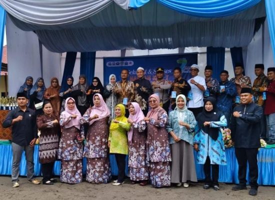 Kasat Binmas Polres Tanjung Balai Hadiri Milad ke-7 YPIT Nurul Qur’an