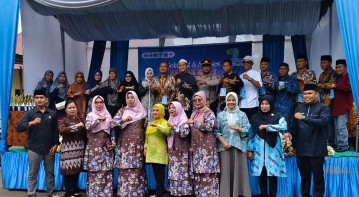 Kasat Binmas Polres Tanjung Balai Hadiri Milad ke-7 YPIT Nurul Qur’an