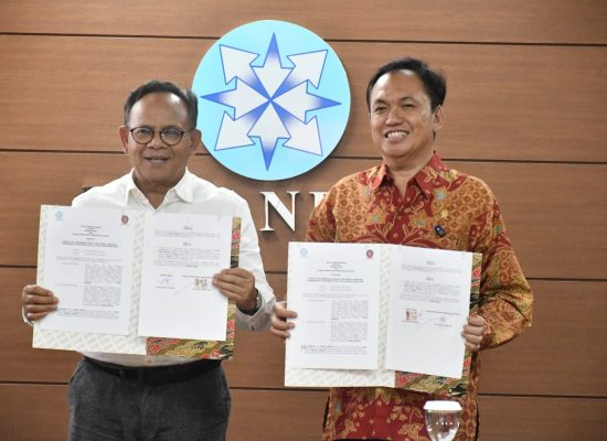 KPPU–Dewan Pers Teken MoU, Negara Hadir Jaga Persaingan Sehat Industri Pers Nasional
