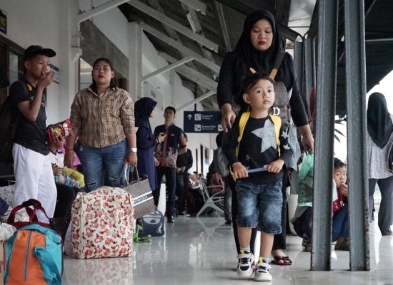 KAI Divre I Sumut Resmi Mulai Angkutan Nataru 2025/2026, Siapkan 22 Perjalanan KA per Hari