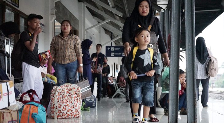 KAI Divre I Sumut Resmi Mulai Angkutan Nataru 2025/2026, Siapkan 22 Perjalanan KA per Hari