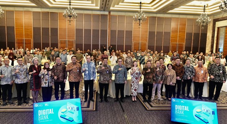 OJK Bentuk Departemen UMKM dan Keuangan Syariah, Pengawasan Bank Digital Berlaku Efektif 2026