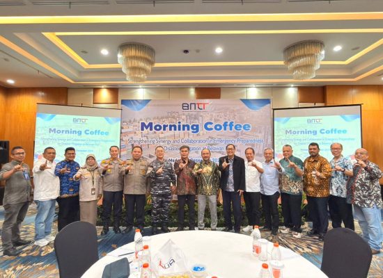 BNCT Perkuat Sinergi Stakeholder Tingkatkan Kesiapsiagaan Tanggap Darurat di Pelabuhan Belawan