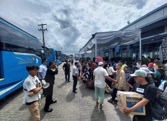 Ribuan Penumpang KM Kelud Diprediksi Melintas, Pelindo Belawan Perkuat Layanan Terminal