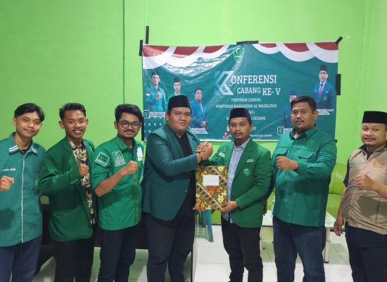 Hafizh Ayatullah Tampubolon Terpilih Jadi Ketua HIMMAH Deli Serdang dalam Konferensi Cabang ke- V