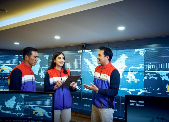 PGN Dorong Integrasi Infrastruktur Gas Bumi, Dukung Transisi Energi Berkelanjutan