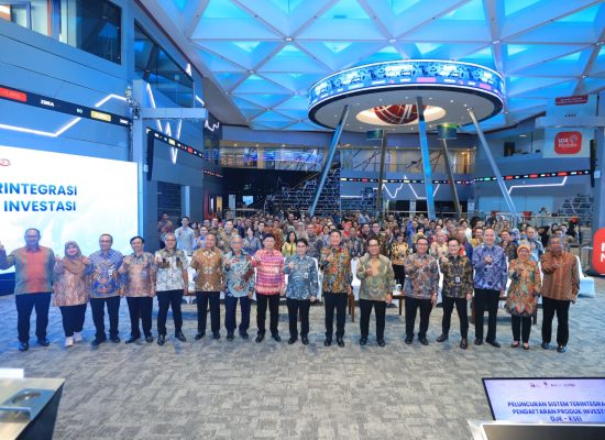 OJK dan KSEI Luncurkan Sistem Terintegrasi Pendaftaran Produk Investasi Reksadana