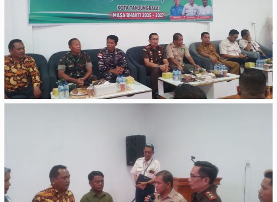 FORWAKA Kota Tanjungbalai Resmi Dilantik, Siap Kawal Transparansi Penegakan Hukum