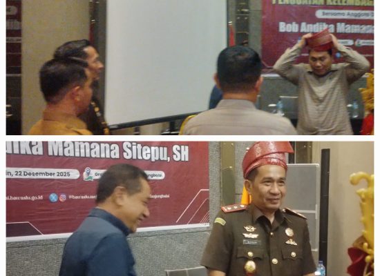 Bawaslu Tanjungbalai Gelar Diskusi Seru Bersama Komisi II DPR Soal Penguatan Lembaga