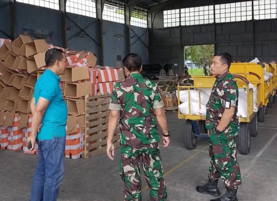 Tanggap Darurat Diperpanjang, BULOG Sumut Salurkan 4.000 Ton Beras untuk Warga Terdampak Bencana