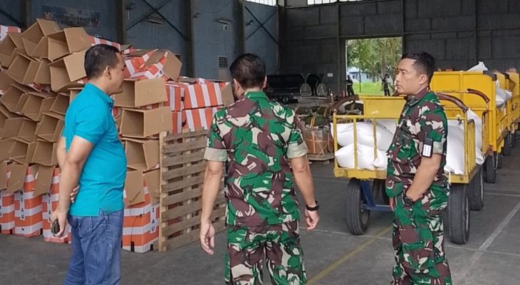 Tanggap Darurat Diperpanjang, BULOG Sumut Salurkan 4.000 Ton Beras untuk Warga Terdampak Bencana