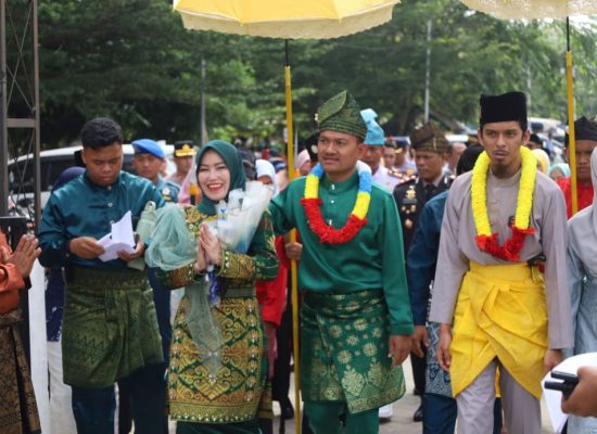 405 Tahun Tanjungbalai, Wali Kota Sampaikan Capaian Dan Program Baru