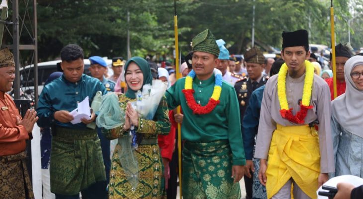 405 Tahun Tanjungbalai, Wali Kota Sampaikan Capaian Dan Program Baru