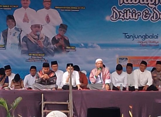 Hari Jadi Tanjungbalai Ke-405: Bukan Pesta, Tapi Zikir & Doa untuk Korban Bencana Sumatera