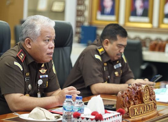 Kajati Sumut Hentikan Perkara Kecelakaan Lalu Lintas di Pematangsiantar, Diselesaikan lewat Restorative Justice