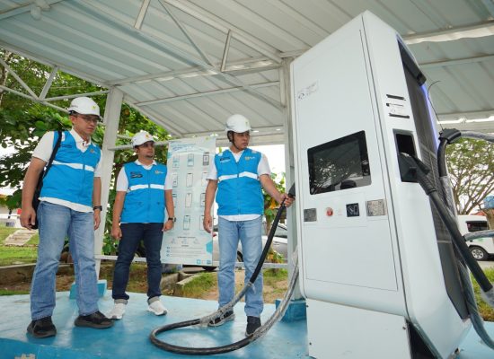 PLN Perkuat Infrastruktur Kendaraan Listrik, SPKLU di Sumut Bertambah Jadi 81 Unit