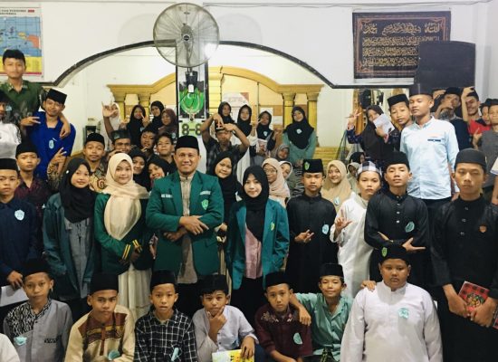 Perkuat Kaderisasi, LKD – LKM PD IPA Deli Serdang Sukses Digelar di Madrasah Al Washliyah Tembung