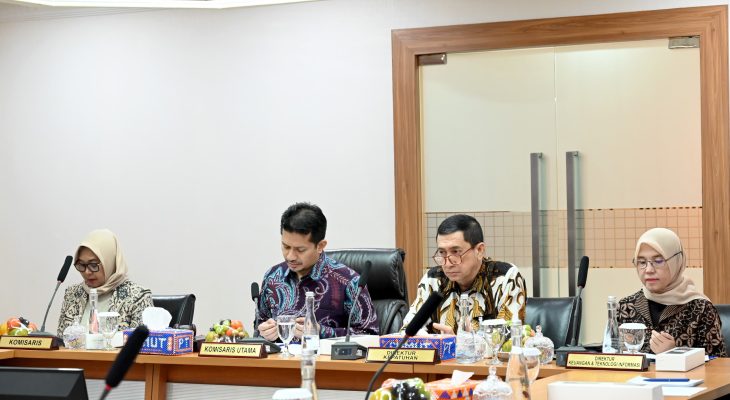 RUPS LB Setujui Perubahan Status, Bank Sumut Resmi Jadi BUMD Perseroda