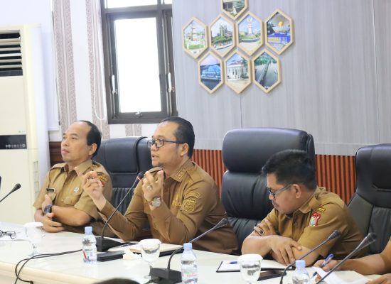 Satgas MBG Tanjungbalai Tekankan Distribusi dan SOP Dapur Selama Libur Sekolah