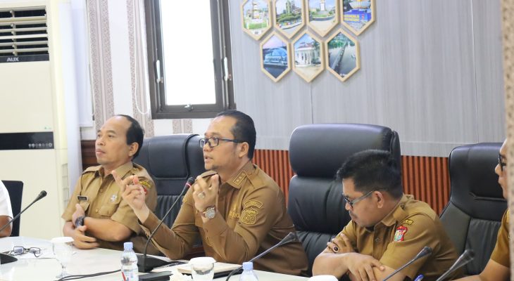 Satgas MBG Tanjungbalai Tekankan Distribusi dan SOP Dapur Selama Libur Sekolah