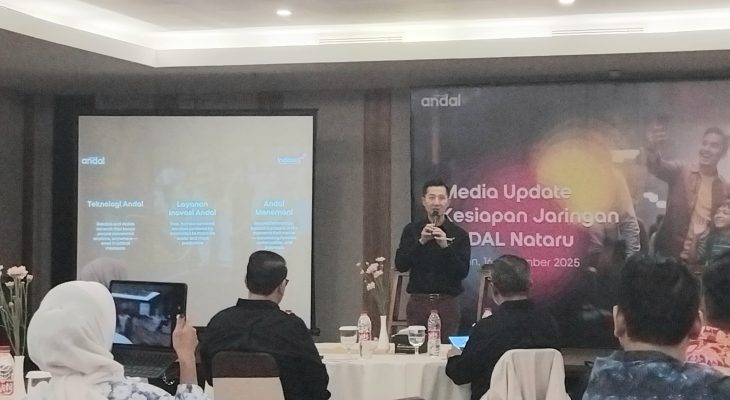 Indosat Tegaskan Kesiapan Jaringan Andal Nataru, Perkuat Kolaborasi dengan Media di Sumatera