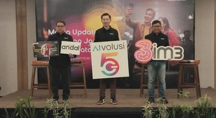 Nataru 2026, Indosat Perkuat Infrastruktur dan Pulihkan Jaringan Pascabencana di Sumatera