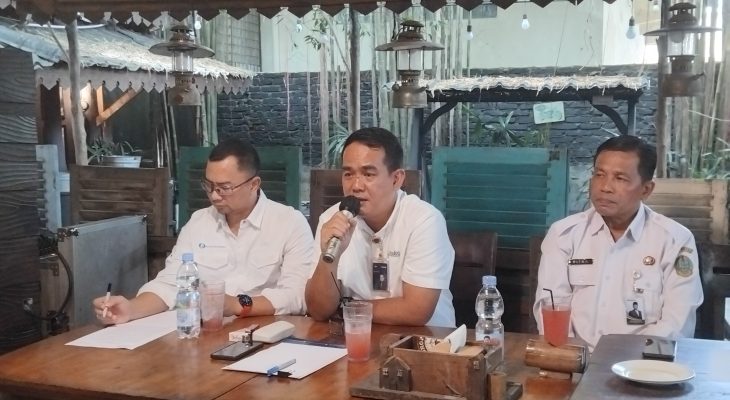 BULOG Sumut Pastikan Stok Pangan Aman Sambut 2026, Siap Kendalikan Inflasi dan Salurkan Bantuan Bencana