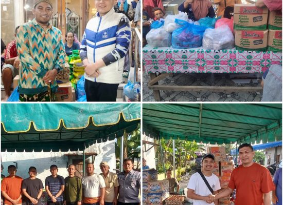 Masjid Al Muhajirin Buka Posko Pengungsi dan Dapur Umum Saat Banjir Besar di Medan, Tampung Hingga 1.500 Warga