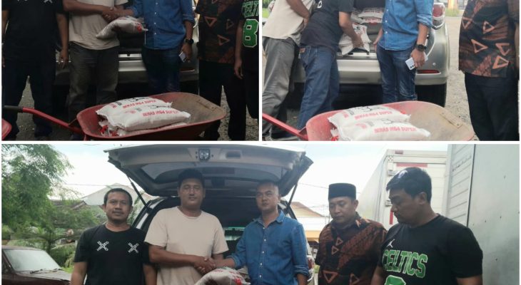 Mawaddah Bersama Musara Gayo Salurkan Bantuan Kemanusiaan untuk Korban Banjir Aceh