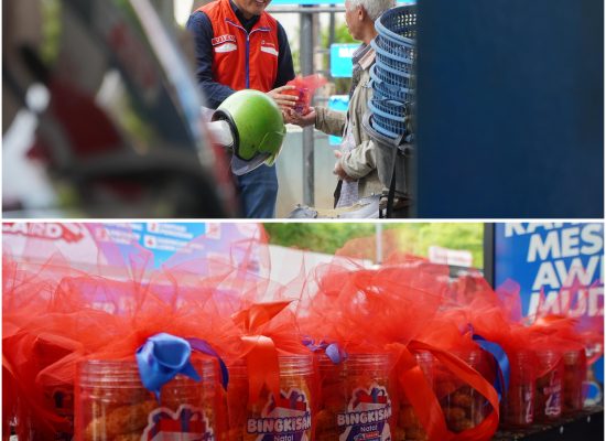 25 SPBU di Sumut Jadi Lokasi Berbagi Kebaikan Natal Pertamina Patra Niaga Sumbagut