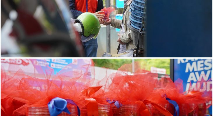 25 SPBU di Sumut Jadi Lokasi Berbagi Kebaikan Natal Pertamina Patra Niaga Sumbagut