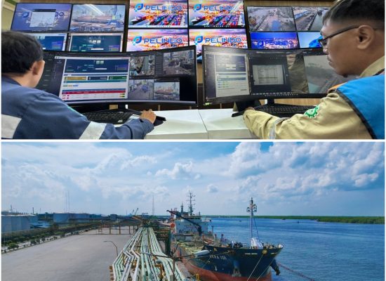 Pelindo Multi Terminal Perkuat Transformasi Pelabuhan melalui Terminalisasi
