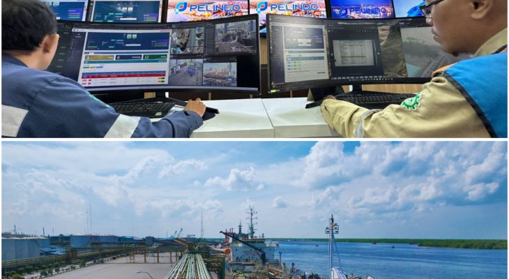 Pelindo Multi Terminal Perkuat Transformasi Pelabuhan melalui Terminalisasi