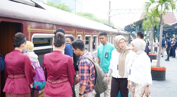 KAI Wisata Hadirkan “Desember Season of Wonder”, Tarif Kereta Wisata Mulai Rp300 Ribu Jelang Nataru 2025/2026