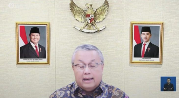 BI Pertahankan BI Rate 4,75 Persen, Inflasi Rendah dan Ketidakpastian Global Jadi Fokus