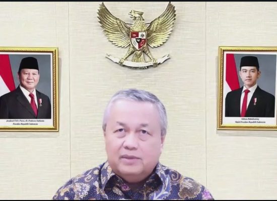 Perry Warjiyo Proyeksikan Pertumbuhan Ekonomi 2026 Capai 5,7 Persen