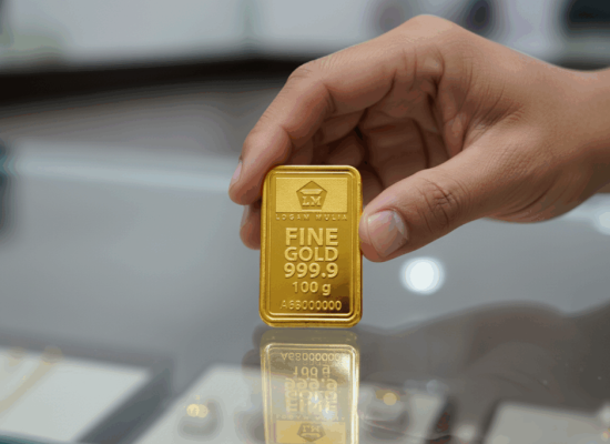 Harga Emas Meroket, Bukti Ekonomi Sedang Tidak Baik-Baik Saja