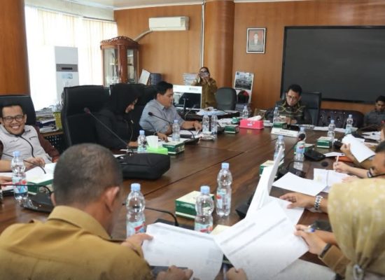 Komisi 4 DPRD Medan Berang, Anggaran Rp3 Miliar Pelebaran Jalan Meteorologi Dinilai Tak Prioritas
