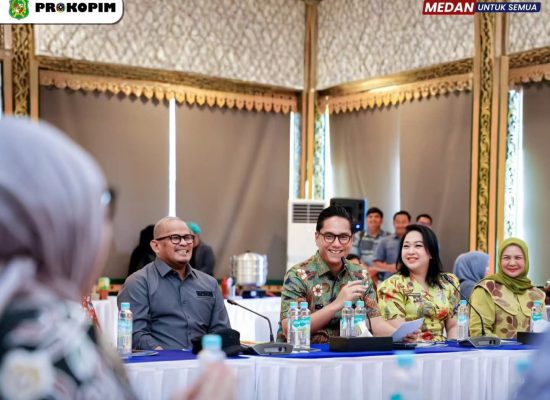 Rico Waas: Rakernas APEKSI Jadi Ruang Belajar dan Kolaborasi Antarkota