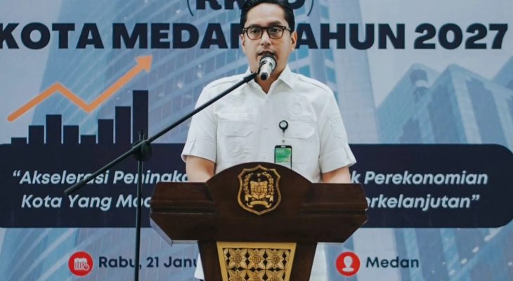 Rico Waas: Investasi Tinggi Harus Mampu Gerakkan Ekonomi Masyarakat