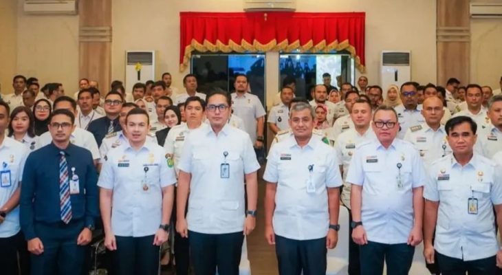 Rico Waas Serahkan SPPT PBB 2026 Lebih Awal, Optimistis PAD Kota Medan Tercapai Maksimal