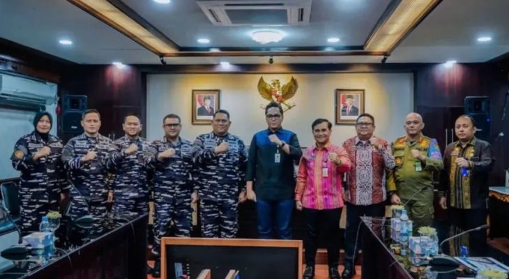 Pemko Medan Dukung Pelaksanaan ASEAN Plus Cadet Sail 2026