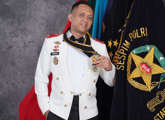 Dari Sumut ke Mabes Polri, AKBP Yayang Rizki Pratama Dikenal Humanis dan Berprestasi